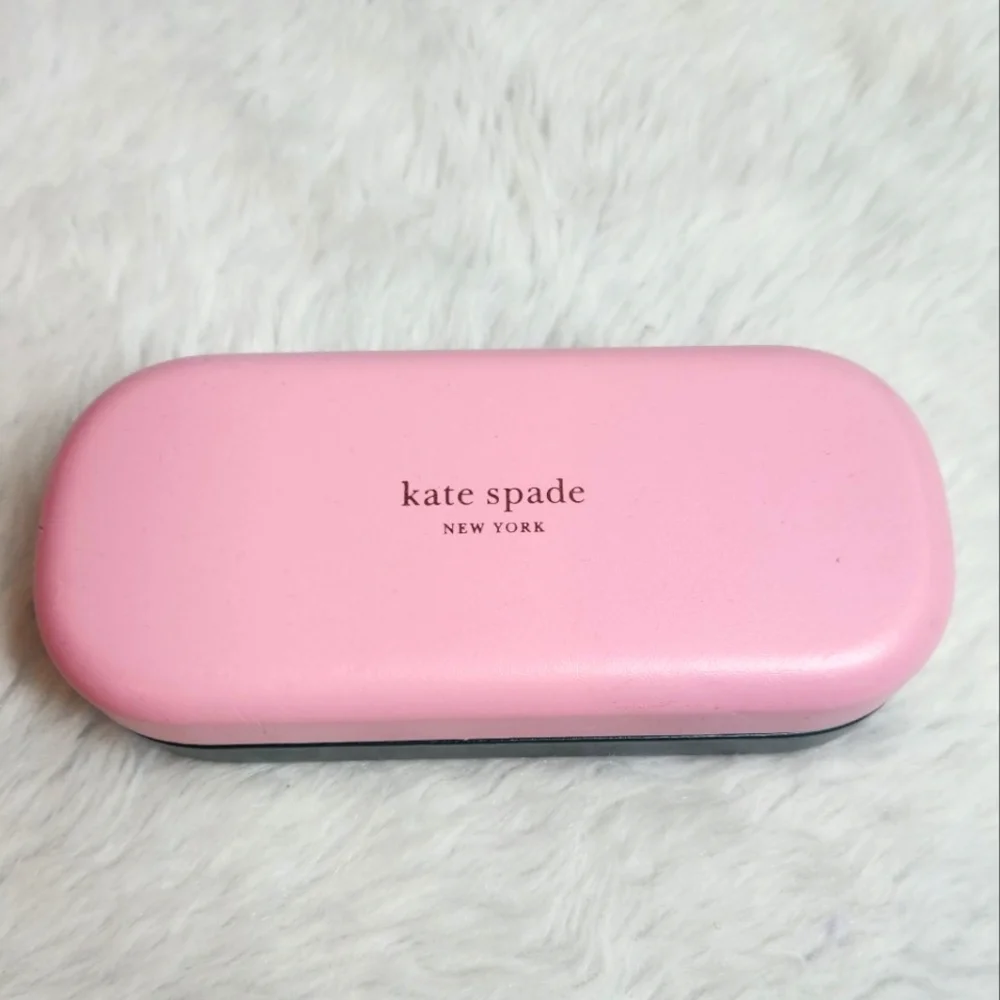 Kate Spade Hard-Side Eyeglass/Sunglass Case